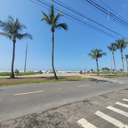 Praia Grande 100M Da Praia Appartement Solemar Buitenkant foto